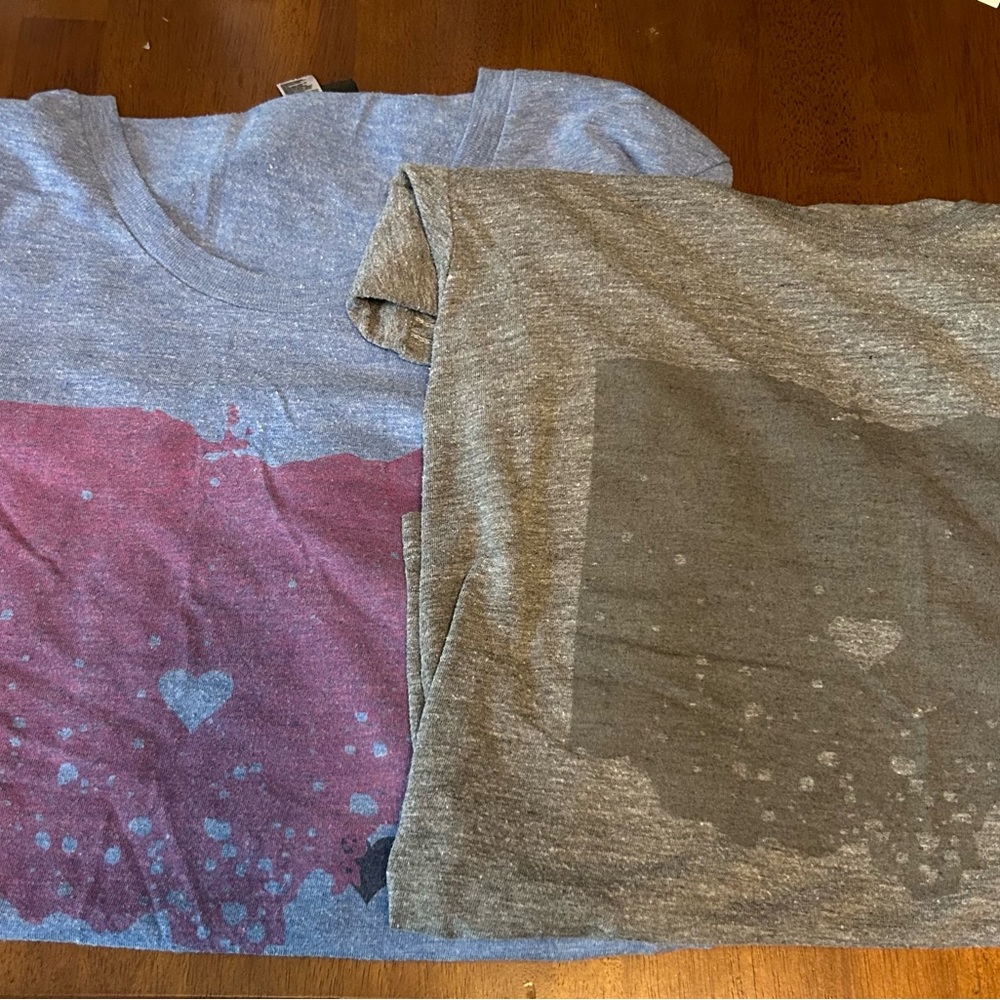 Two Ohio Shirts! XL